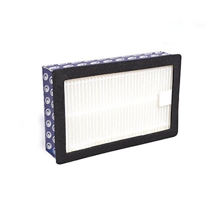 Proteam TVP Replacement for Proteam Super Half Vac Pleated Exhaust HEPA Filter (1 Filter SHV100, 1200XP and 1500XP